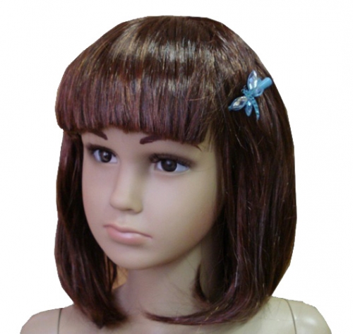 PLW-Kid 01 Манекен детский пластиковый телесный 110см - 1