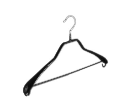 6XL/PR/40/B Плечики для одежды обрезиненные усиленные